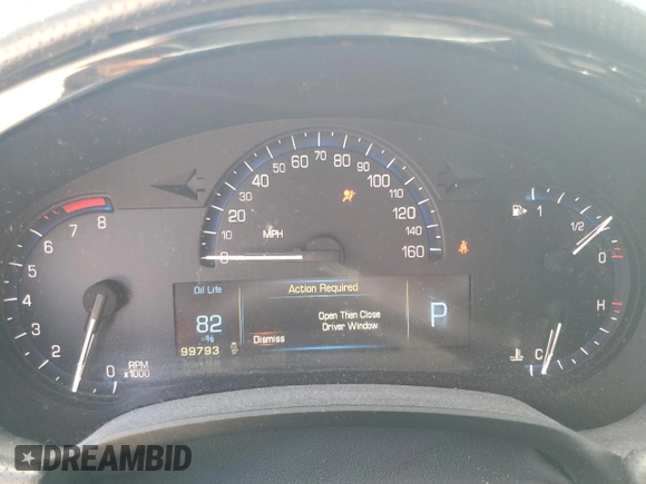 2013 Cadillac XTS z VIN 2G61N5S30D9208999, wystawiony jako Copart lot #52818875 z przebiegiem 99 793 mil mil oraz Szkoda całkowita • Salvage title. Historia ofert i sprzedaży dostępna na DreamBid. Obrazek 9.