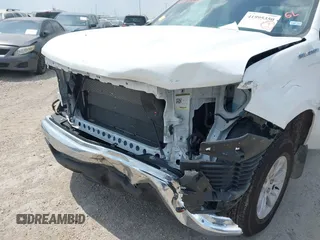 2025 Chevrolet Silverado 1500 LT with VIN 2GCPACED1S1114217, listed as a IAAI auction lot 41995350 with 12,550 mi miles and . Bid and sale history available at DreamBid. Image 6.