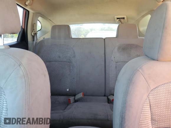 2011 Nissan Rogue SV z VIN JN8AS5MT6BW186180, wystawiony jako Copart lot #57245935 z przebiegiem Nie podano mil oraz Szkoda całkowita • Salvage title. Historia ofert i sprzedaży dostępna na DreamBid. Obrazek 10.