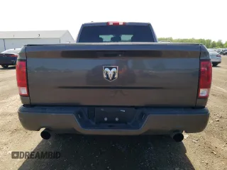 2014 Ram 1500 Tradesman with VIN 1C6RR6FT3ES441528, listed as a Copart auction lot 57457415 with 191,729 mi miles and Clean title. Bid and sale history available at DreamBid. Image 6.