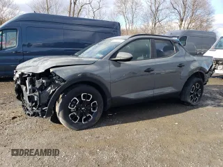 2023 Hyundai Santa Cruz SEL z VIN 5NTJCDAE4PH065039, wystawiony jako Copart lot #58940925 z przebiegiem 18 129 mil mil oraz Szkody całkowita. Historia ofert i sprzedaży dostępna na DreamBid. Obrazek 1.