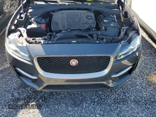 2019 Jaguar F-Pace 25t R-Sport with VIN SADCL2FX4KA609565, listed as a Copart auction lot 74627184 with Not Provided miles and Non Repairable. Bid and sale history available at DreamBid. Image 12.