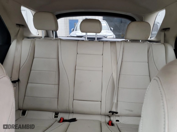 2021 Mercedes-Benz GLE with VIN 4JGFB4KBXMA460353, listed as a Copart auction lot 44389395 with 44,299 mi miles and Salvage Title. Bid and sale history available at carsss.com. Image 10.