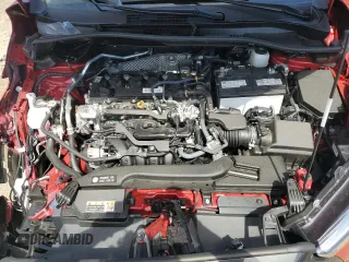 2022 Toyota Corolla Cross XLE z VIN 7MUDAABG5NV005882, wystawiony jako Copart lot #56690265 z przebiegiem 6427 mil mil oraz Szkody całkowita. Historia ofert i sprzedaży dostępna na DreamBid. Obrazek 12.