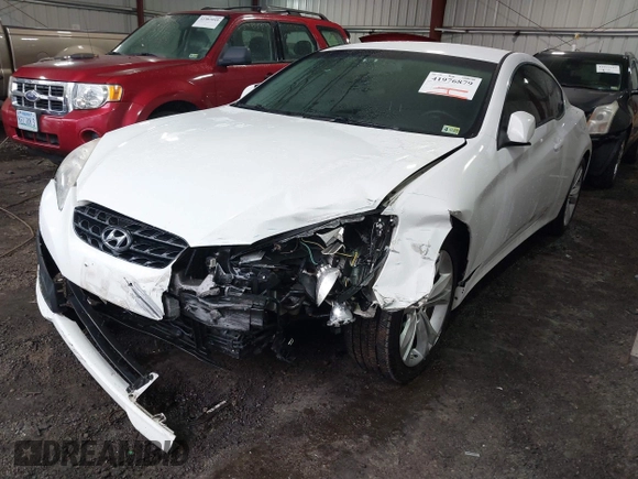 2012 Hyundai Genesis Coupe Premium с VIN KMHHT6KD0CU074363, выставлен на аукционе IAAI как лот 41976879 с пробегом 134 184 миль миль и . История ставок и продаж доступна на DreamBid. Изображение 17.