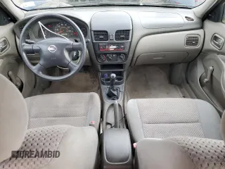 2006 Nissan Sentra S with VIN 3N1CB51D66L559007, listed as a Copart auction lot 49656525 with 125,013 mi miles and Salvage Title. Bid and sale history available at DreamBid. Image 8.