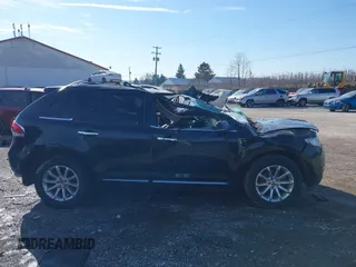 2015 Lincoln MKX with VIN 2LMDJ8JK7FBL23191, listed as a IAAI auction lot 41653687 with 115,798 mi miles. Bid and sale history available at carsss.com. Image 13.