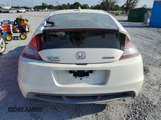 2011 Honda CR-Z EX z VIN JHMZF1D66BS000908, wystawiony jako Copart lot #55146855 z przebiegiem 152 421 mil mil oraz Szkody całkowita. Historia ofert i sprzedaży dostępna na DreamBid. Obrazek 6.