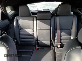 2016 Lexus NX 200t with VIN JTJBARBZ3G2055317, listed as a Copart auction lot 68187232 with 23,431 mi miles. Bid and sale history available at carsss.com. Image 10.