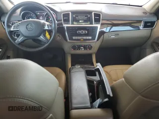 2014 Mercedes-Benz GL 450 with VIN 4JGDF7CE0EA353173, listed as a Copart auction lot 60428895 with 126,486 mi miles and Salvage title. Bid and sale history available at DreamBid. Image 8.