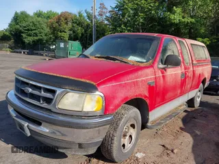 1998 Ford F-150 с VIN 1FTZX1728WNB94109, выставлен на аукционе IAAI как лот 42257440 с пробегом 189 181 миль миль и . История ставок и продаж доступна на DreamBid. Изображение 2.
