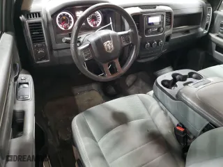 2017 Ram 1500 Tradesman with VIN 3C6JR6DT1HG675260, listed as a Copart auction lot 81316994 with 179,886 mi miles and Salvage Title. Bid and sale history available at carsss.com. Image 8.