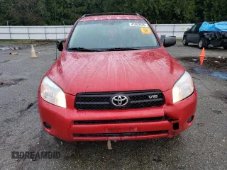 2006 Toyota RAV4 with VIN JTMBK33V165009720, listed as a Copart auction lot 41503535 with 358,747 mi miles and Salvage Title. Bid and sale history available at carsss.com. Image 5.