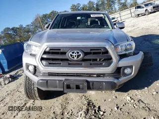 2017 Toyota Tacoma SR5 with VIN 3TMAZ5CN8HM037319, listed as a Copart auction lot 89056005 with 31,084 mi miles and Salvage Title. Bid and sale history available at DreamBid. Image 5.