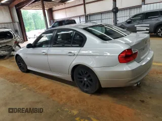 2007 BMW 3 Series 328xi с VIN WBAVC93577KX54341, выставлен на аукционе Copart как лот 54558175 с пробегом 138 809 миль миль и Списание • Salvage title. История ставок и продаж доступна на DreamBid. Изображение 2.