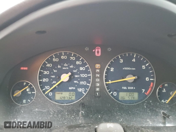 2003 Subaru Baja z VIN 4S4BT61C437108401, wystawiony jako Copart lot #44440545 z przebiegiem 128 732 mil mil oraz Szkoda całkowita • Salvage title. Historia ofert i sprzedaży dostępna na DreamBid. Obrazek 9.