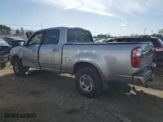 2005 Toyota Tundra SR5 with VIN 5TBET34115S468415, listed as a Copart auction lot 49875885 with 423,003 mi miles and Salvage Title. Bid and sale history available at carsss.com. Image 2.