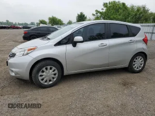 2014 Nissan Note SV с VIN 3N1CE2CP5EL432065, выставлен на аукционе Copart как лот 59479525 с пробегом 114 527 миль миль и Чистый • Clean title. История ставок и продаж доступна на DreamBid. Изображение 1.