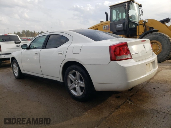 2009 Dodge Charger Police with VIN 2B3KA43T89H637831, listed as a Copart auction lot 78239144 with 123,053 mi miles and Salvage Title. Bid and sale history available at carsss.com. Image 2.