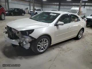 2014 Chevrolet Malibu ECO with VIN 1G11F5SR3EF111733, listed as a Copart auction lot 51429065 with 92,401 mi miles and Salvage Title. Bid and sale history available at carsss.com. Image 1.