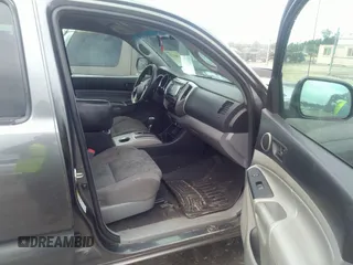 2014 Toyota Tacoma PreRunner with VIN 5TFKU4HN8EX004901, listed as a IAAI auction lot 42463733 with Not provided miles and . Bid and sale history available at DreamBid. Image 5.