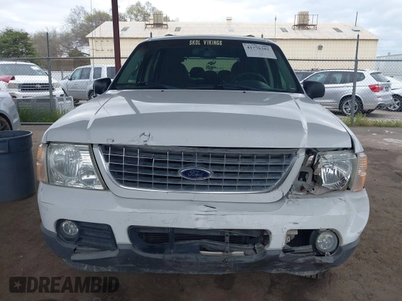 2003 Ford Explorer XLT с VIN 1FMZU73K43ZA66533, выставлен на аукционе IAAI как лот 41776302 с пробегом 151 908 миль миль и . История ставок и продаж доступна на DreamBid. Изображение 6.