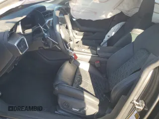 2021 Audi RS 7 z VIN WUAPCBF20MN904937, wystawiony jako Copart lot #69632473 z przebiegiem 17 951 mil mil oraz . Historia ofert i sprzedaży dostępna na DreamBid. Obrazek 7.