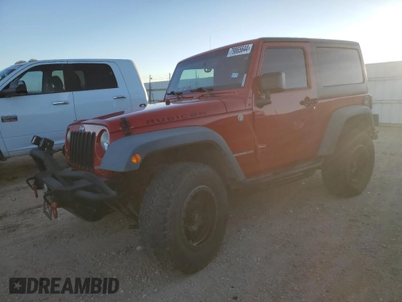 2011 Jeep Wrangler Rubicon with VIN 1J4HA6D1XBL620839, listed as a Copart auction lot 79865644 with 73,904 mi miles and Salvage Title. Bid and sale history available at carsss.com. Image 1.
