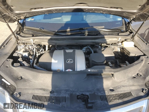 2019 Lexus RX with VIN 2T2BZMCA1KC185660, listed as a Copart auction lot 51997085 with 39,043 mi miles and Clean Title. Bid and sale history available at carsss.com. Image 13.