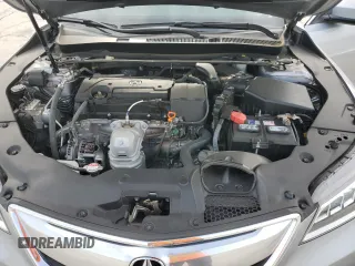 2017 Acura TLX Technology с VIN 19UUB1F55HA002516, выставлен на аукционе Copart как лот 56880345 с пробегом 20 327 миль миль и Списание • Salvage title. История ставок и продаж доступна на DreamBid. Изображение 11.