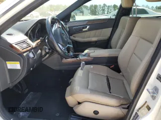 2012 Mercedes-Benz E E 350 Luxury with VIN WDDHF5KB7CA565136, listed as a Copart auction lot 50683265 with 252,044 mi miles and Salvage Title. Bid and sale history available at carsss.com. Image 7.
