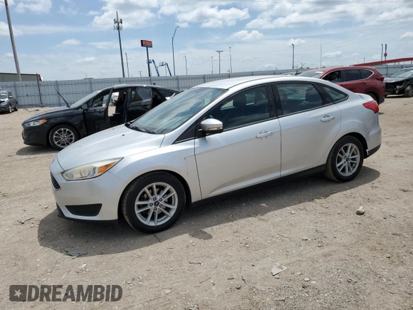 2016 Ford Focus SE с VIN 1FADP3F2XGL365517, выставлен на аукционе Copart как лот 60849175 с пробегом 81 613 миль миль и Чистый • Clean title. История ставок и продаж доступна на DreamBid. Изображение 1.