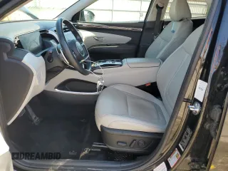 2024 Hyundai Tucson Limited with VIN 5NMJECDEXRH299555, listed as a Copart auction lot 50305005 with 48,861 mi miles and Salvage Title. Bid and sale history available at carsss.com. Image 7.