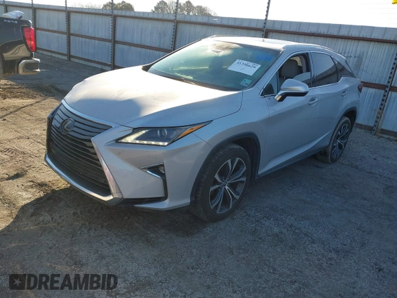 2018 Lexus RX 350 z VIN 2T2ZZMCA6JC096728, wystawiony jako IAAI lot #41356629 z przebiegiem 76 982 mil mil oraz . Historia ofert i sprzedaży dostępna na DreamBid. Obrazek 18.