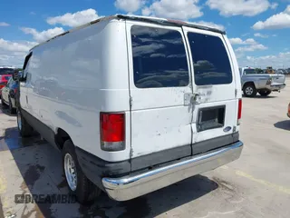 1998 Ford Econoline Cargo z VIN 1FTPE24L0WHA26141, wystawiony jako IAAI lot #42222412 z przebiegiem 345 331 mil mil oraz . Historia ofert i sprzedaży dostępna na DreamBid. Obrazek 17.