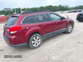 2012 Subaru Outback Limited with VIN 4S4BRCKC8C3264539, listed as a IAAI auction lot 42753704 with 245,029 mi miles and . Bid and sale history available at DreamBid. Image 4.