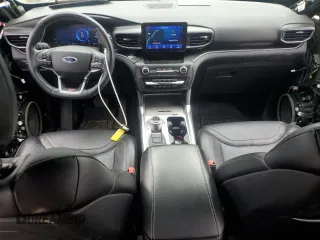 2020 Ford Explorer ST with VIN 1FM5K8GC2LGB88459, listed as a Copart auction lot 51740465 with 69,759 mi miles and Salvage Title. Bid and sale history available at DreamBid. Image 8.