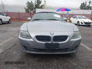 2006 BMW Z4 3.0i with VIN 4USBU33596LW69200, listed as a IAAI auction lot 41774419 with 59,691 mi miles and . Bid and sale history available at DreamBid. Image 6.