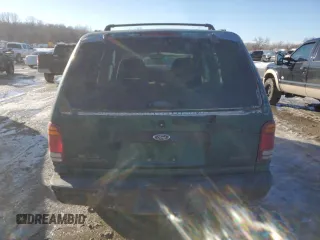 1999 Ford Explorer Sport with VIN 1FMYU24X8XUB58157, listed as a Copart auction lot 88598195 with Not provided miles and Salvage title. Bid and sale history available at DreamBid. Image 6.