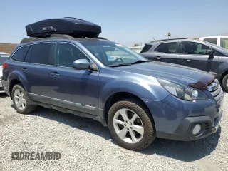 2014 Subaru Outback Limited with VIN 4S4BRDMC2E2317635, listed as a Copart auction lot 65216045 with 206,090 mi miles and Clean title. Bid and sale history available at DreamBid. Image 4.