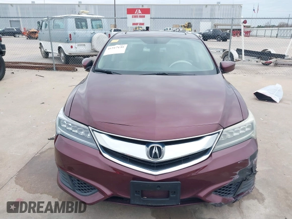 2016 Acura ILX Premium with VIN 19UDE2F78GA014267, listed as a IAAI auction lot 41317139 with 112,119 mi miles and . Bid and sale history available at DreamBid. Image 12.