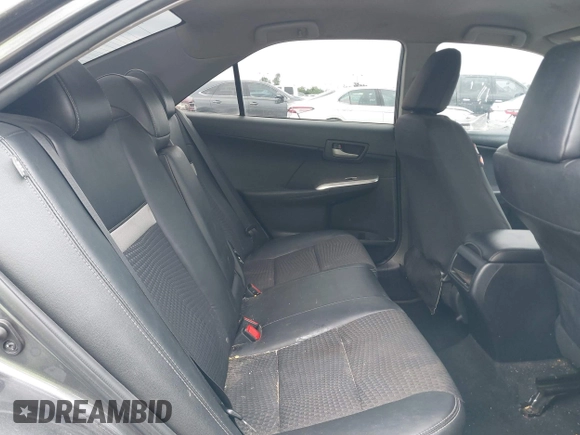 2012 Toyota Camry L with VIN 4T1BF1FK4CU040757, listed as a IAAI auction lot 42199739 with 251,109 mi miles and . Bid and sale history available at DreamBid. Image 8.