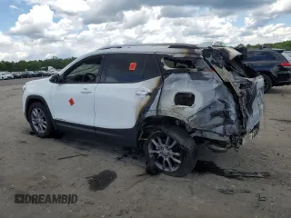 2024 GMC Terrain SLT z VIN 3GKALVEG1RL368545, wystawiony jako Copart lot #58177855 z przebiegiem 21 301 mil mil oraz Szkoda całkowita • Salvage title. Historia ofert i sprzedaży dostępna na DreamBid. Obrazek 2.