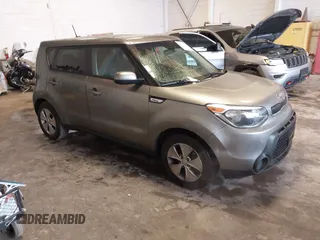 2015 Kia Soul z VIN KNDJN2A20F7135948, wystawiony jako IAAI lot #42235909 z przebiegiem 94 934 mil mil oraz . Historia ofert i sprzedaży dostępna na DreamBid. Obrazek 1.