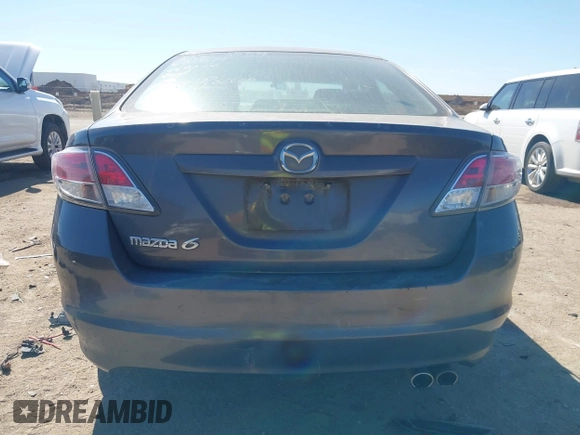 2010 Mazda 6 i Sport with VIN 1YVHZ8BH5A5M32690, listed as a IAAI auction lot 41647477 with 153,064 mi miles. Bid and sale history available at carsss.com. Image 17.