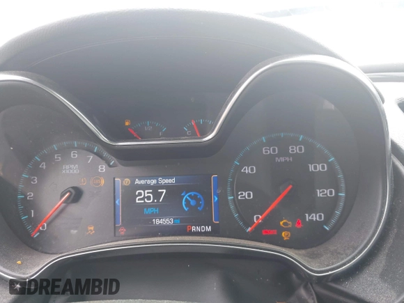 2014 Chevrolet Impala LT with VIN 1G1125S34EU123487, listed as a IAAI auction lot 42088001 with 184,553 mi miles and . Bid and sale history available at DreamBid. Image 7.