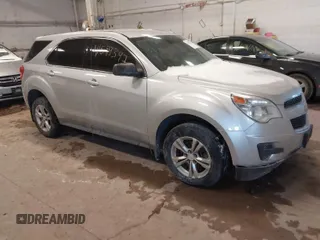 2014 Chevrolet Equinox LS with VIN 2GNFLEEK2E6353919, listed as a IAAI auction lot 41599397 with 140,014 mi miles and . Bid and sale history available at DreamBid. Image 1.