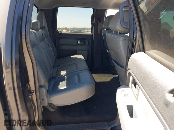 2014 Ford F-150 XL with VIN 1FTFW1ET9EFB84148, listed as a IAAI auction lot 41718273 with 242,594 mi miles and . Bid and sale history available at carsss.com. Image 8.