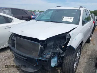2016 GMC Acadia Denali with VIN 1GKKVTKD9GJ212433, listed as a IAAI auction lot 42028280 with 106,452 mi miles and . Bid and sale history available at DreamBid. Image 2.