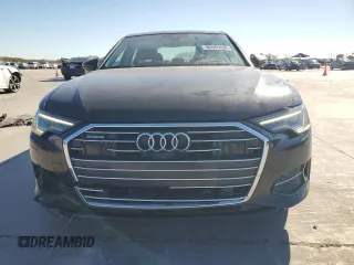 2020 Audi A6 Premium Plus with VIN WAUE8AF21LN057874, listed as a Copart auction lot 80865034 with 94,034 mi miles and Clean Title. Bid and sale history available at carsss.com. Image 5.
